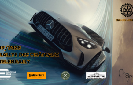 17e Rallye de Châteaux
