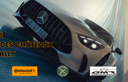 17e Rallye des Châteaux